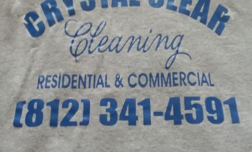 Crystal Clear Cleaning
