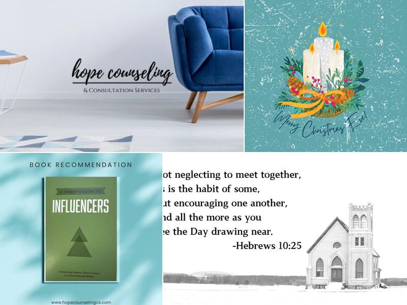 Hope Counseling and Consultation Services