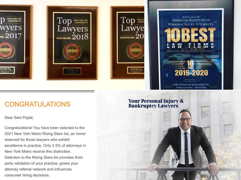 Law Office of Seni Popat, P.C.