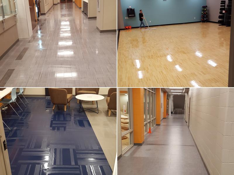 CLEANING SOLUTIONS LLC