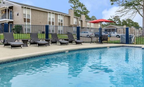Chaparral Apartments