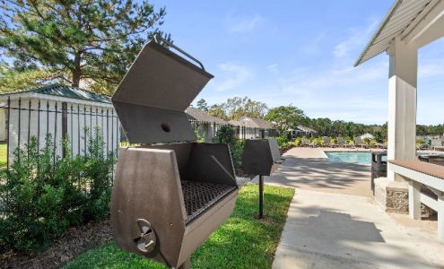 Timber Ridge Apartment Homes