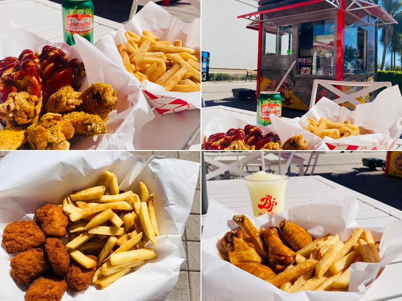 DJ's Chicken & Fries