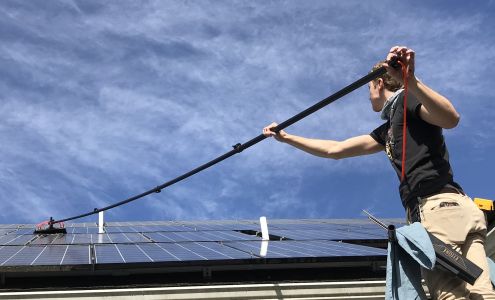 Ultimate Window Cleaning 104 Franklin Ave, Berlin Maryland 21811