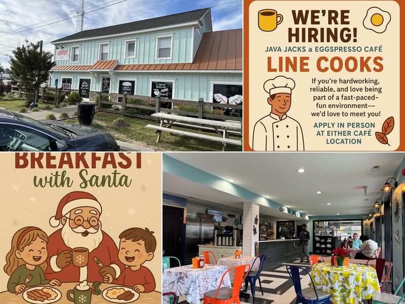 Egg-Spresso Cafe 149 Main St, Warsaw