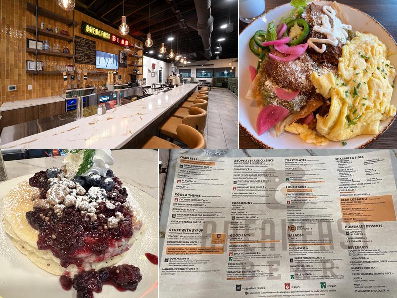 Breakfast Bear 227308 Shrike Av, Wausau