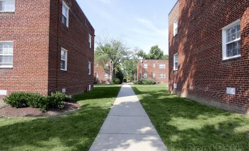 Parkland Village Apartments Forestville