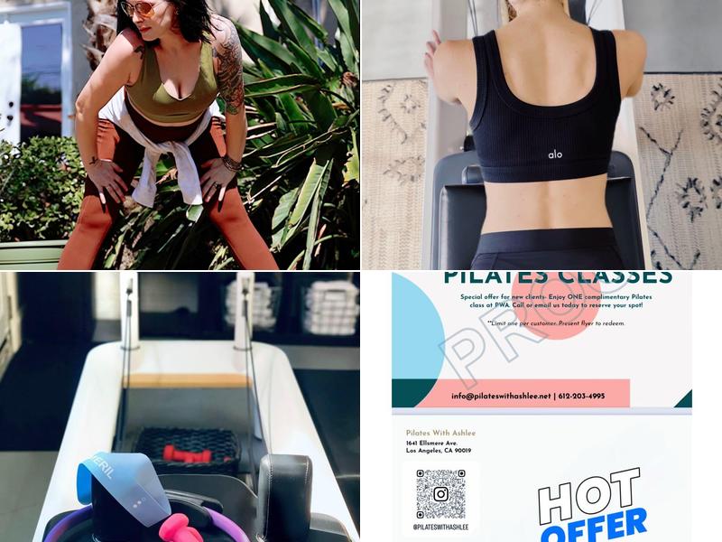 Pilates With Ashlee- PWA