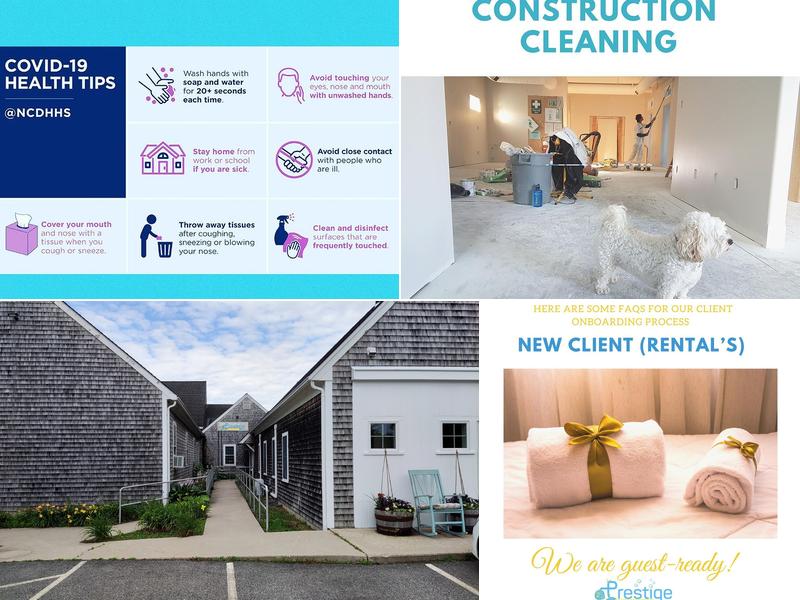 Cape Cod Cleaning