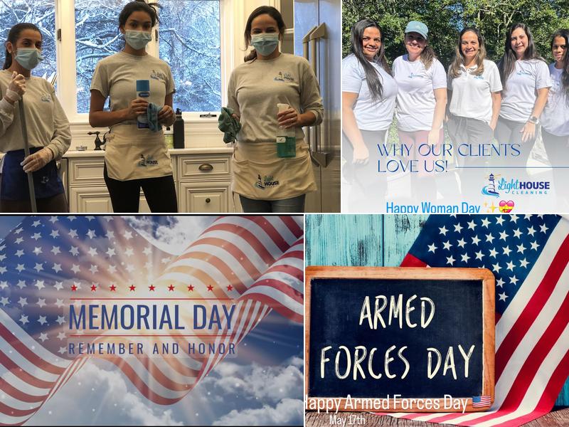 Lighthouse Cleaning Cape Cod