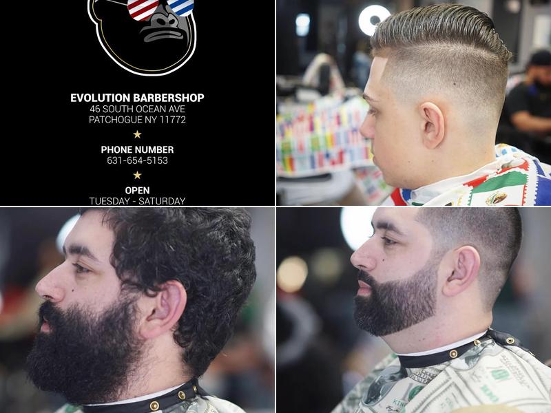 Evolution Barber Shop