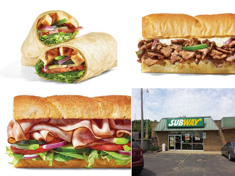 Subway 511 N Main St, Orrville