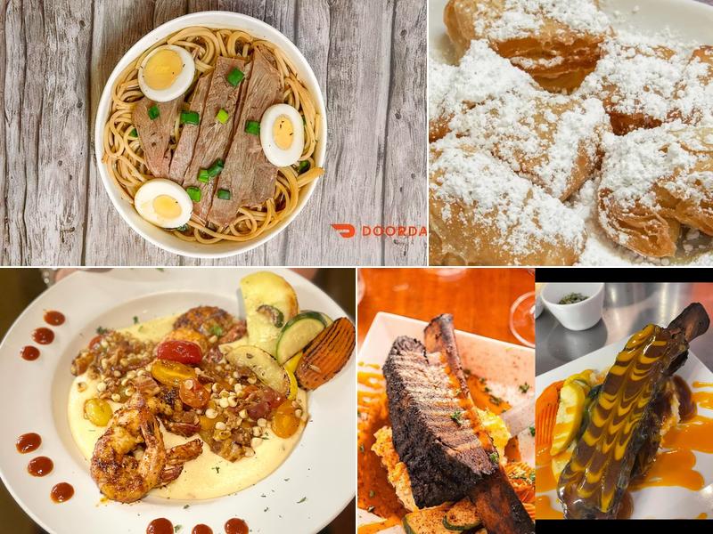 P3 Cuisines | Best Cajun & Creole foods
