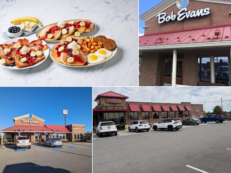 Bob Evans 10054 Stelzer Dr, Burbank