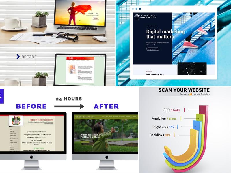 Star Struck Web Solutions