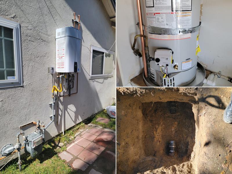 Fix It Quick Plumbing Inc