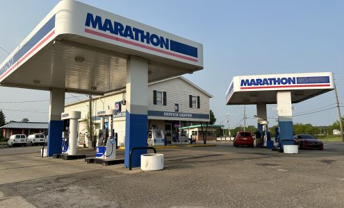 Marathon Gas