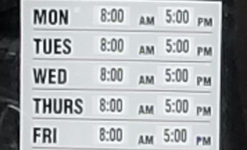 Marmora Auto Parts Marmora