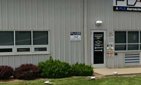 PLZ Aeroscience Saint Clair