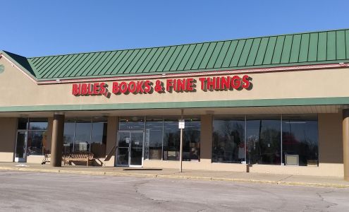 Bibles Books and Fine Things