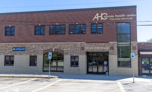 Rehabilitation Services 208 S State St, Oscoda Michigan 48750