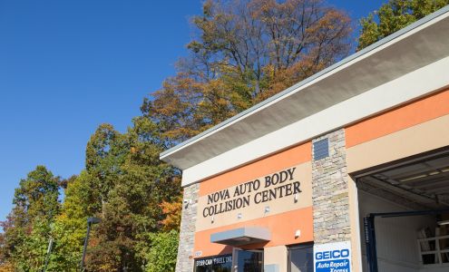 Northern Virginia Auto Body Geico Collision Center