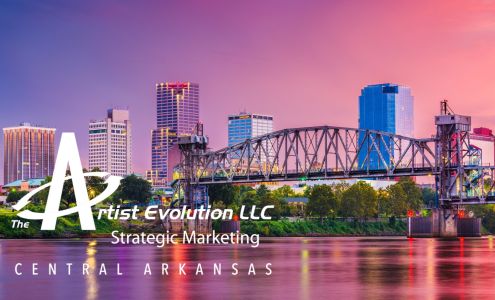 The Artist Evolution Central Arkansas