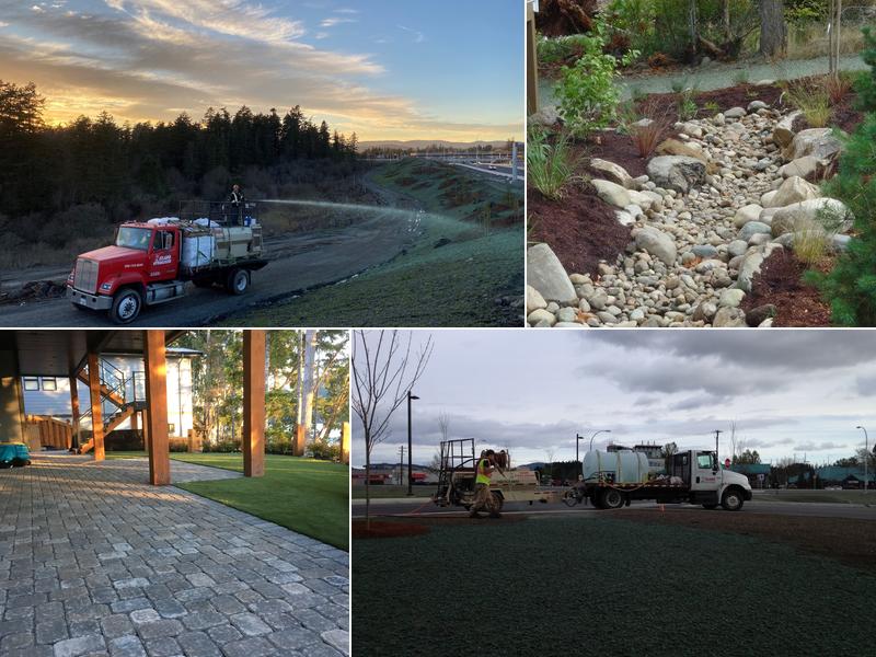 Island Irrigation, Landscaping & Hydroseeding