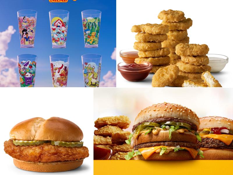 McDonald's 3868 Mogadore Rd, Mogadore