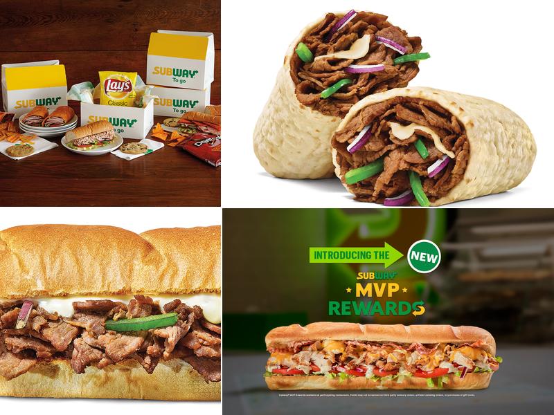 Subway 13030 Cleveland Ave NW, Uniontown