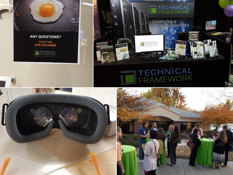 Technical Framework - IT Services & Cybersecurity