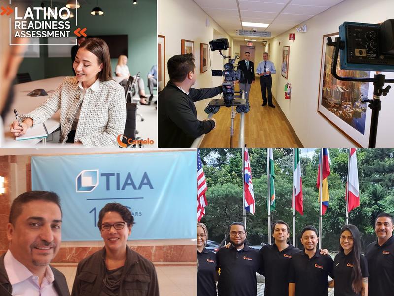 Camelo Communication