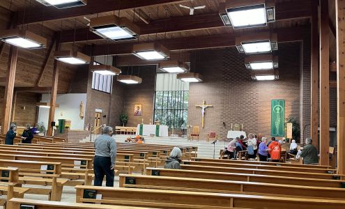 St. John Bosco Catholic Church Dalhousie