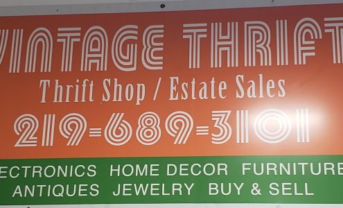 Vintage Thrift Lowell