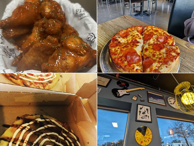 Lost Pizza Co. Pensacola Downtown