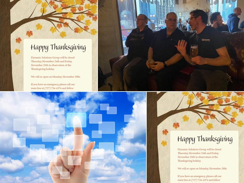 Dynamic Solutions Group Inc