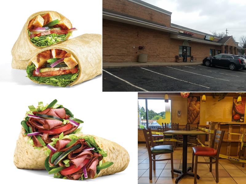 Subway 6494 Brecksville Rd, Independence