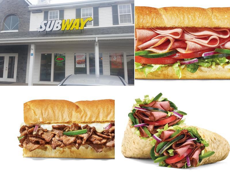 Subway 7525 Granger Rd Suite 103, Valley View