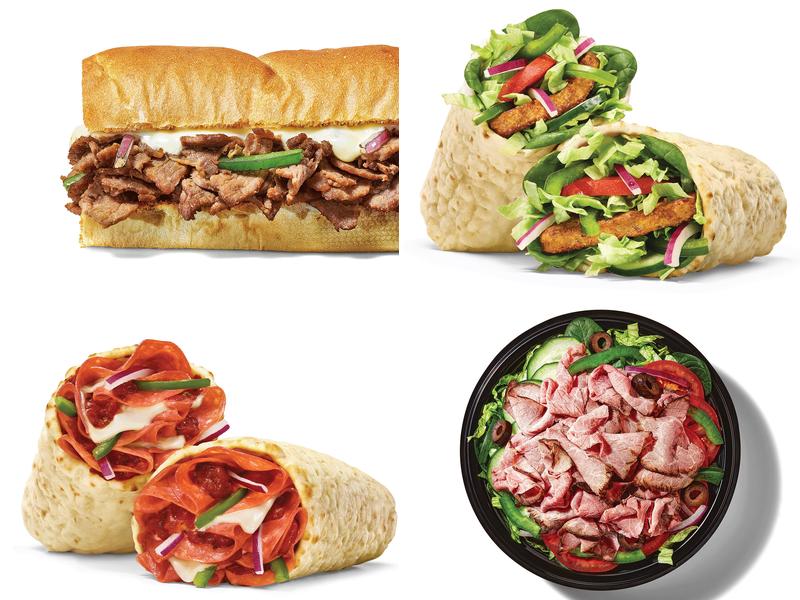 Subway 10468 Northfield Rd B, Northfield