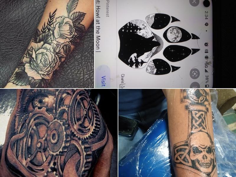 Ink-orporated Tattooing