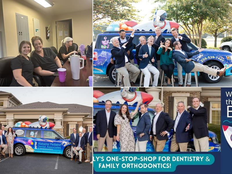Alabama Pediatric Dental Associates & Orthodontics