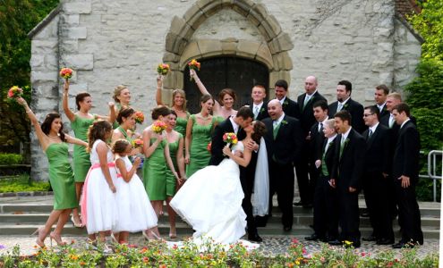 Wedding Connection Photography