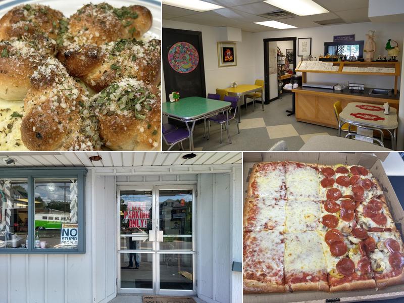 Ali’s Upper Crust 1700 Highland Ave, New Castle