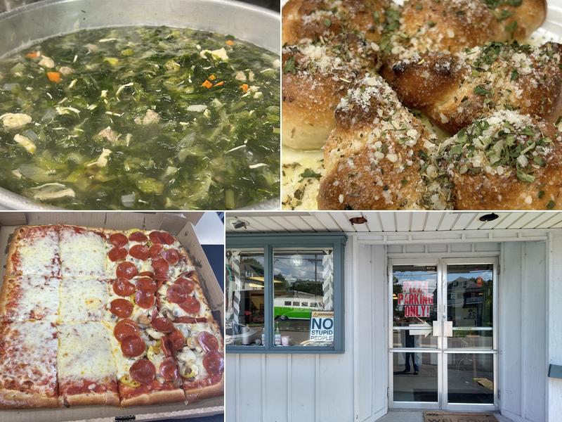 Ali’s Upper Crust 1700 Highland Ave, New Castle