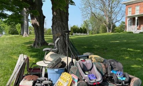 Junk-A-Lo's Junk Removal 111 Cogswell Ave, Solvay New York 13209