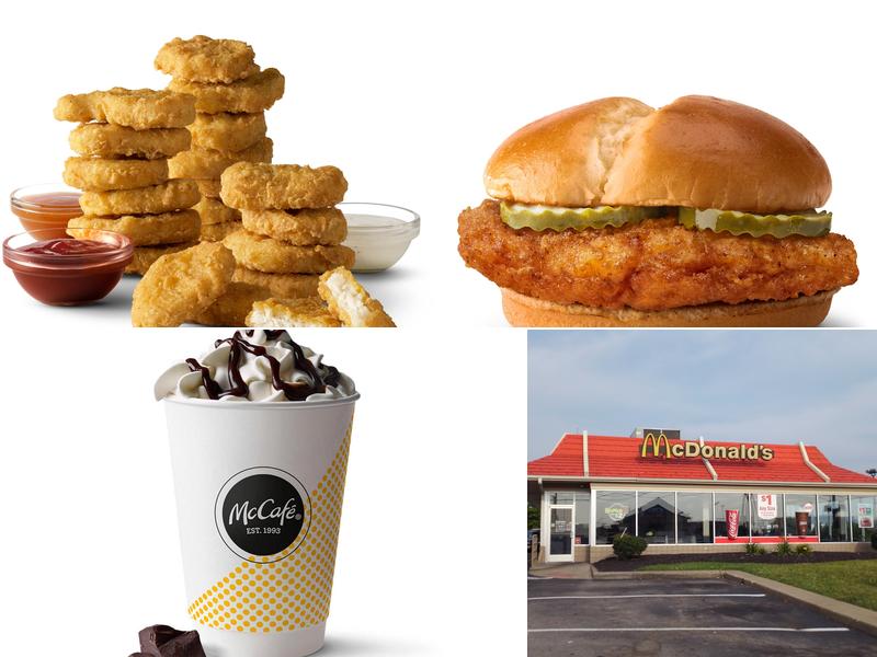 McDonald's 10020 Avon Lake Rd, Burbank