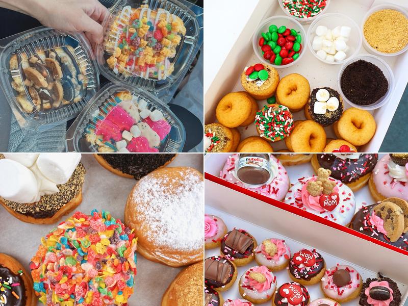 Yonutz Donuts and Ice Cream - Dallas