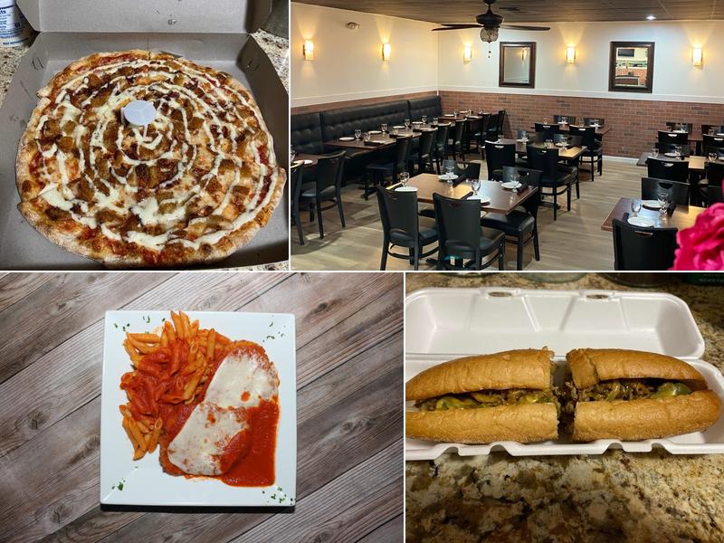 Leos Pizza Pasta Gourmet