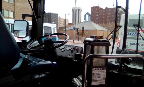 Downtown SMTD Transfer Center