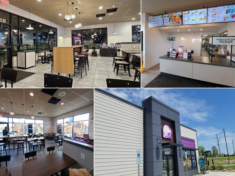 Taco Bell 8535 Willow Road, Burbank